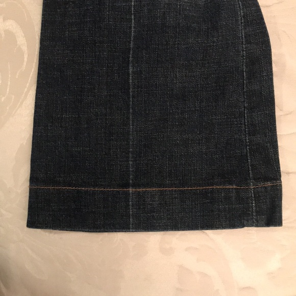 7 for all Mankind Jeans - size 25 - dark denim - Picture 5 of 5